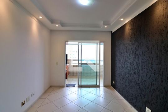 Sala  de apartamento para alugar com 4 quartos, 100m² em Vila Dayse, São Bernardo do Campo
