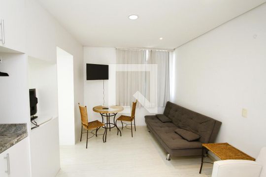 Kitnet de kitnet/studio à venda com 1 quarto, 45m² em Estoril, Belo Horizonte