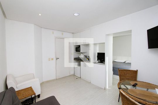 Kitnet de kitnet/studio à venda com 1 quarto, 45m² em Estoril, Belo Horizonte