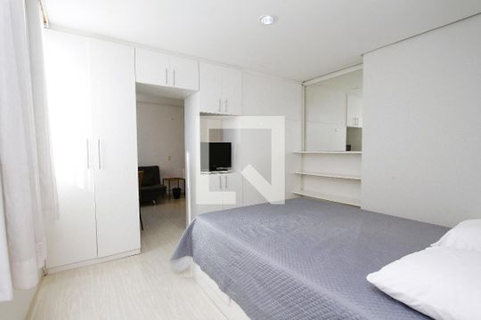 Kitnet de kitnet/studio à venda com 1 quarto, 45m² em Estoril, Belo Horizonte