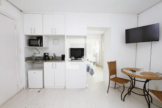 Kitnet de kitnet/studio à venda com 1 quarto, 45m² em Estoril, Belo Horizonte