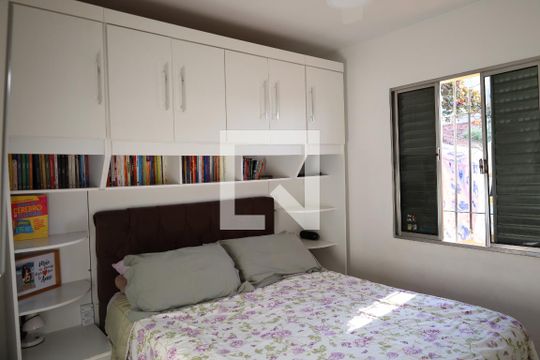 Suíte de casa à venda com 3 quartos, 120m² em Cupecê, São Paulo