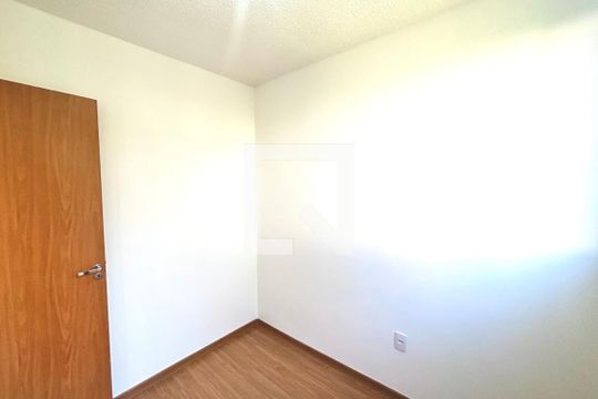 Quarto 1 de apartamento para alugar com 2 quartos, 33m² em Lageado, Ferraz de Vasconcelos