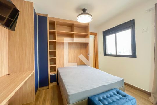 Studio de apartamento para alugar com 1 quarto, 24m² em Vila Yara, Osasco