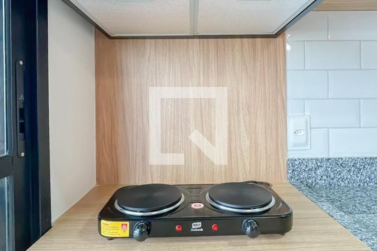 Studio de apartamento para alugar com 1 quarto, 24m² em Vila Yara, Osasco