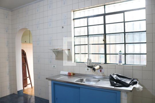 Cozinha de casa para alugar com 2 quartos, 227m² em Barra Funda, São Paulo