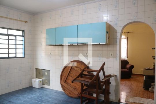 Cozinha de casa para alugar com 2 quartos, 227m² em Barra Funda, São Paulo