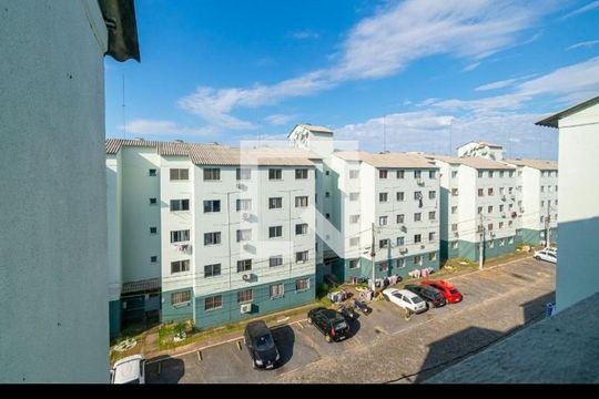 Apartamento para alugar com 2 quartos, 40m² em Santa Fe, Gravataí