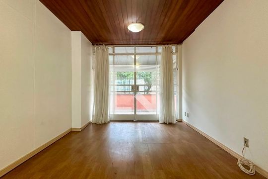 Sala 2° andar  de apartamento à venda com 3 quartos, 200m² em Santa Lúcia, Belo Horizonte