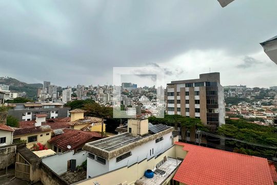Vista de apartamento à venda com 3 quartos, 200m² em Santa Lúcia, Belo Horizonte