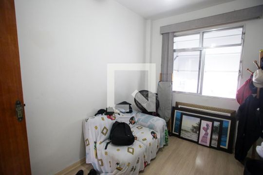 Quarto 2 de apartamento à venda com 4 quartos, 73m² em Tanque, Rio de Janeiro