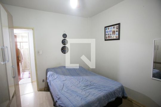 Quarto 1 de apartamento à venda com 4 quartos, 73m² em Tanque, Rio de Janeiro
