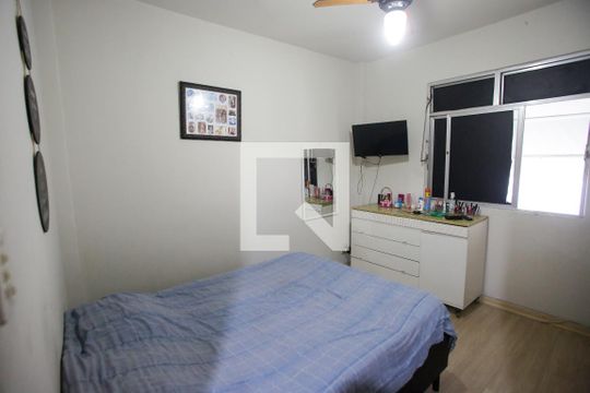 Quarto 1 de apartamento à venda com 4 quartos, 73m² em Tanque, Rio de Janeiro