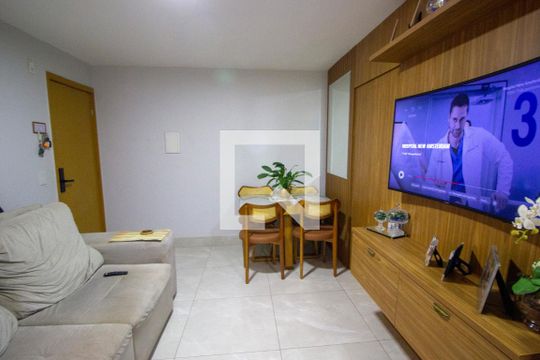 Apartamento à venda com 2 quartos, 64m² em Riacho Fundo Ii, Brasília