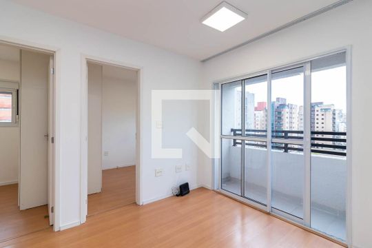 Sala de apartamento para alugar com 2 quartos, 40m² em Parada Inglesa, São Paulo