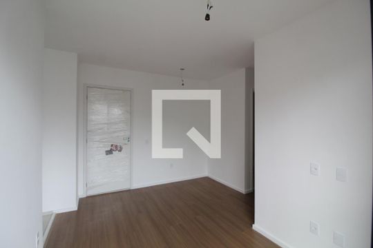 Sala de apartamento para alugar com 2 quartos, 45m² em Barra Olímpica, Rio de Janeiro