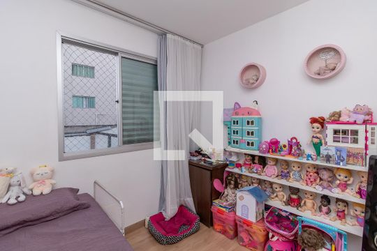 Quarto 1 de apartamento à venda com 3 quartos, 129m² em São Luiz, Belo Horizonte