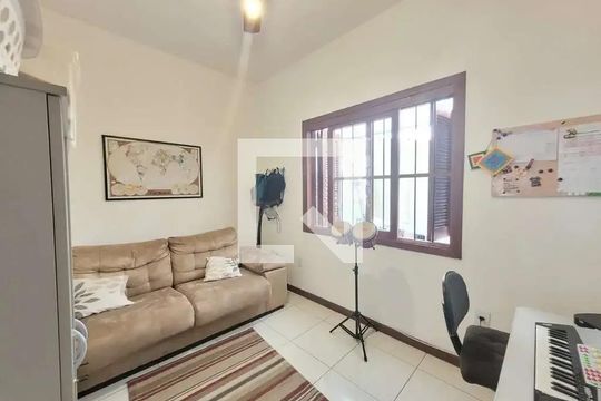 Quarto 2 de casa para alugar com 3 quartos, 116m² em Hípica, Porto Alegre