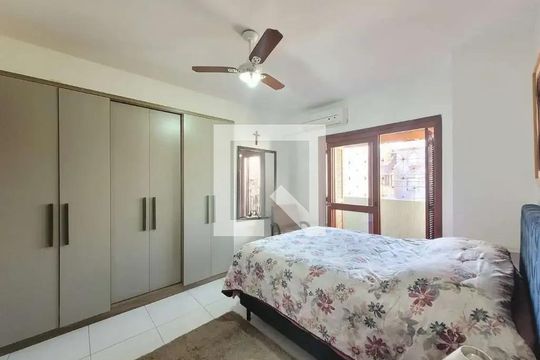 Quarto 3 de casa para alugar com 3 quartos, 116m² em Hípica, Porto Alegre