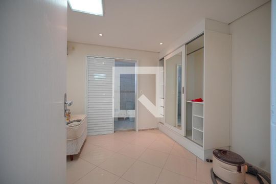 Quarto de Serviço de casa para alugar com 5 quartos, 350m² em Jardim Atlântico, Florianópolis