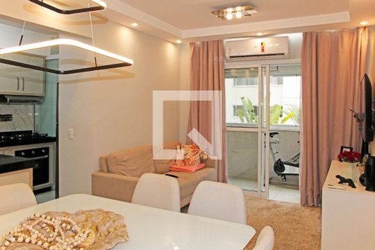 Apartamento à venda com 3 quartos, 79m² em Dos Ortizes, Valinhos