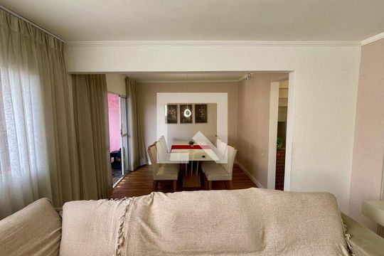 Sala de casa à venda com 3 quartos, 150m² em Residencial Cosmos, Campinas