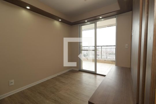 Sala de apartamento à venda com 2 quartos, 68m² em Ipiranga, São Paulo