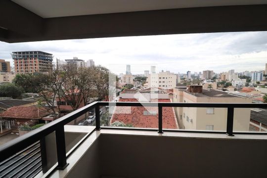 Quarto 1 de apartamento para alugar com 3 quartos, 95m² em Cazeca, Uberlândia