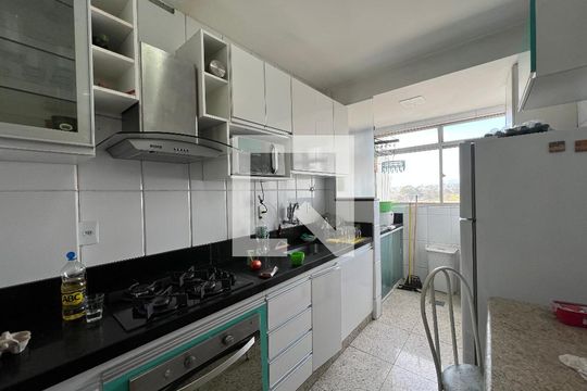 Apartamento para alugar com 2 quartos, 70m² em Dona Clara, Belo Horizonte