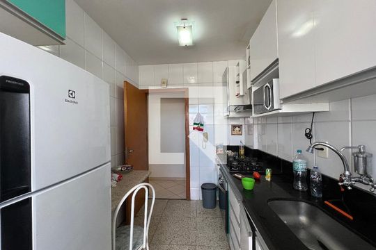 Apartamento para alugar com 2 quartos, 70m² em Dona Clara, Belo Horizonte