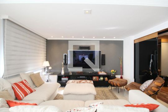 Apartamento à venda com 3 quartos, 263m² em Vila Andrade, São Paulo