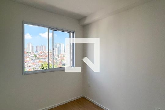 Quarto de apartamento para alugar com 2 quartos, 29m² em Vila Dom Pedro I, São Paulo