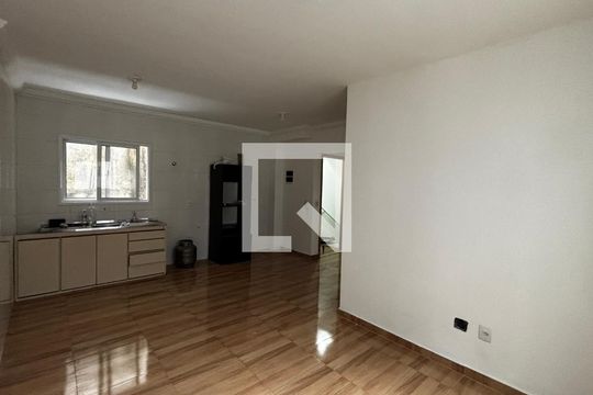 Sala - Sala de Jantar de apartamento para alugar com 2 quartos, 110m² em Paraíso, Santo André