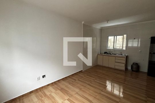 Sala - Sala de Jantar de apartamento para alugar com 2 quartos, 110m² em Paraíso, Santo André