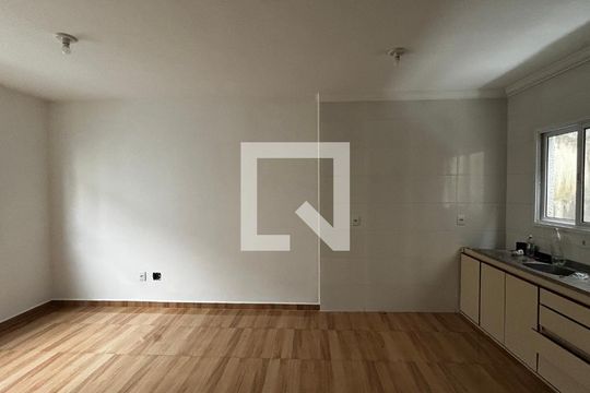 Sala - Sala de Jantar de apartamento para alugar com 2 quartos, 110m² em Paraíso, Santo André