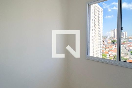 Quarto de apartamento para alugar com 2 quartos, 29m² em Vila Dom Pedro I, São Paulo