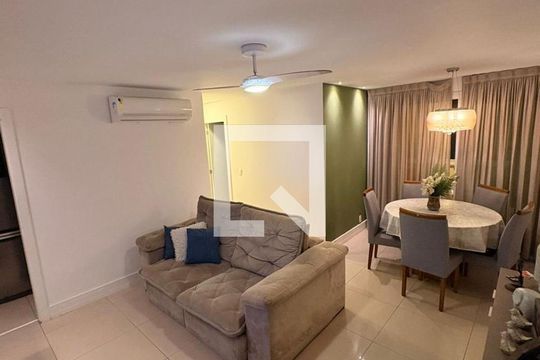 Apartamento à venda com 3 quartos, 84m² em Pendotiba, Niterói