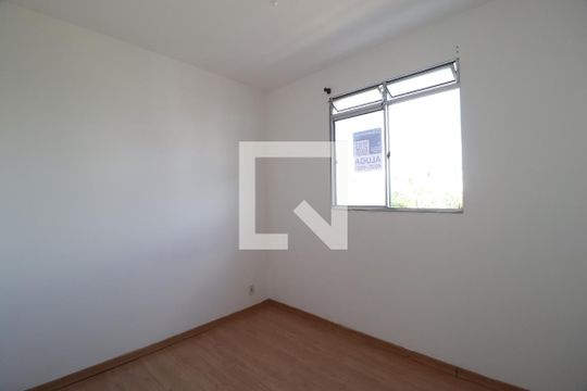 Quarto 1 de apartamento para alugar com 2 quartos, 47m² em Gávea, Uberlândia