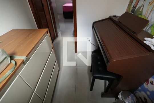 Casa de Condomínio à venda com 2 quartos, 48m² em Vila Valparaíso, Santo André