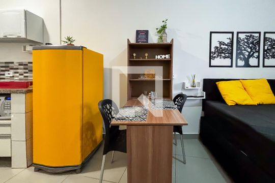 Kitnet/Studio para alugar com 1 quarto, 18m² em Vila Monte Alegre, São Paulo