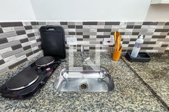 Apartamento para alugar com 1 quarto, 18m² em Vila Monte Alegre, São Paulo