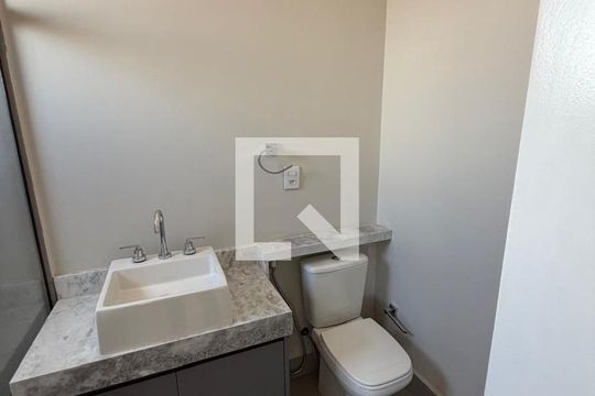 Banheiro de casa à venda com 3 quartos, 130m² em Jardim Florence, Campinas