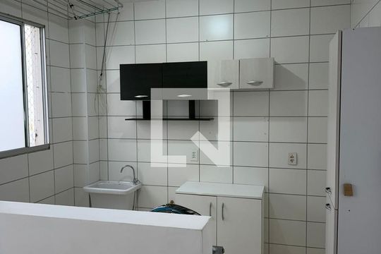 Apartamento para alugar com 1 quarto, 58m² em Jardim Gurilândia, Taubaté