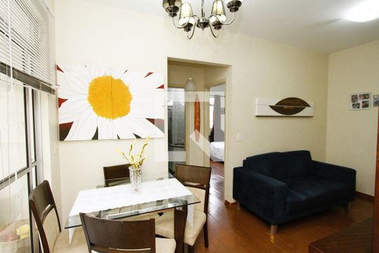 Apartamento à venda com 2 quartos, 52m² em Buritis, Belo Horizonte
