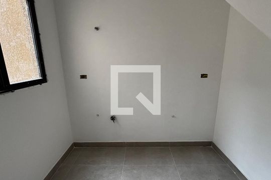Cozinha de apartamento à venda com 2 quartos, 140m² em Paraíso X, Santo André