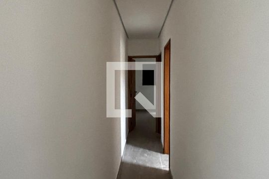 Corredor de apartamento à venda com 2 quartos, 140m² em Paraíso X, Santo André