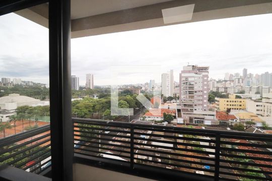 Quarto 1 de apartamento para alugar com 3 quartos, 101m² em Copacabana, Uberlândia