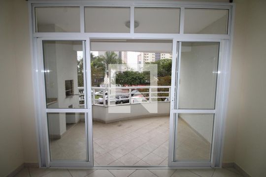 Sacada de apartamento para alugar com 2 quartos, 80m² em Jardim Aquarius, São José dos Campos