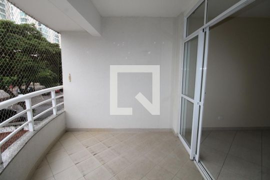 Sacada de apartamento para alugar com 2 quartos, 80m² em Jardim Aquarius, São José dos Campos