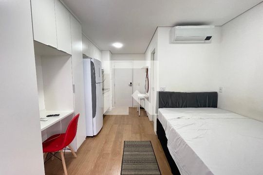 Kitnet/Studio para alugar com 1 quarto, 25m² em Butantã, São Paulo